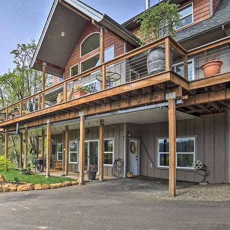 Lovely Canyon View Apartment With Patio And Yard シルバートン エクステリア 写真
