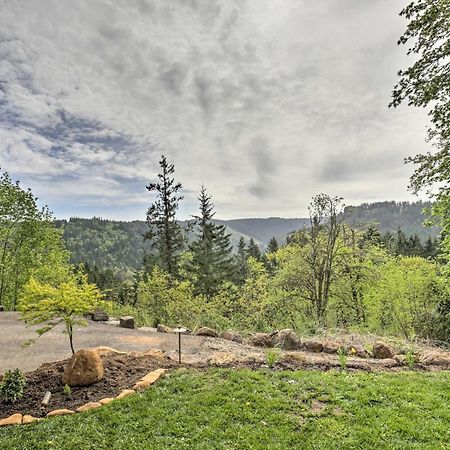 Lovely Canyon View Apartment With Patio And Yard シルバートン エクステリア 写真