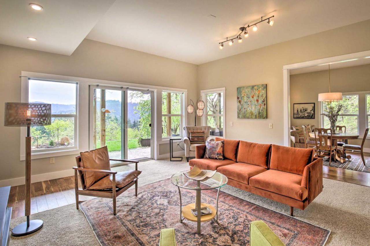 Lovely Canyon View Apartment With Patio And Yard シルバートン エクステリア 写真