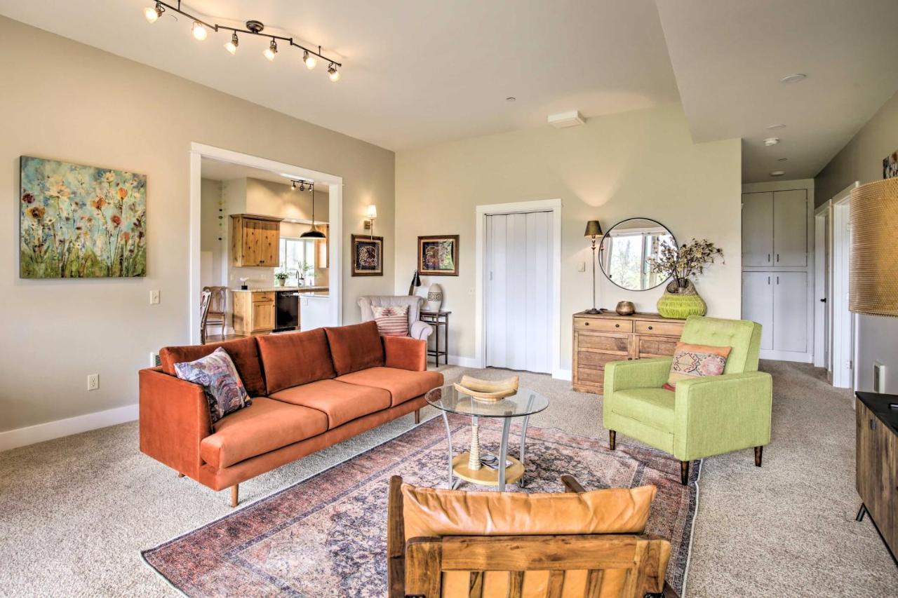 Lovely Canyon View Apartment With Patio And Yard シルバートン エクステリア 写真