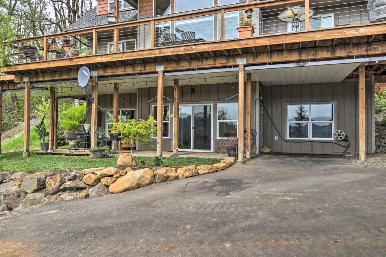 Lovely Canyon View Apartment With Patio And Yard シルバートン エクステリア 写真