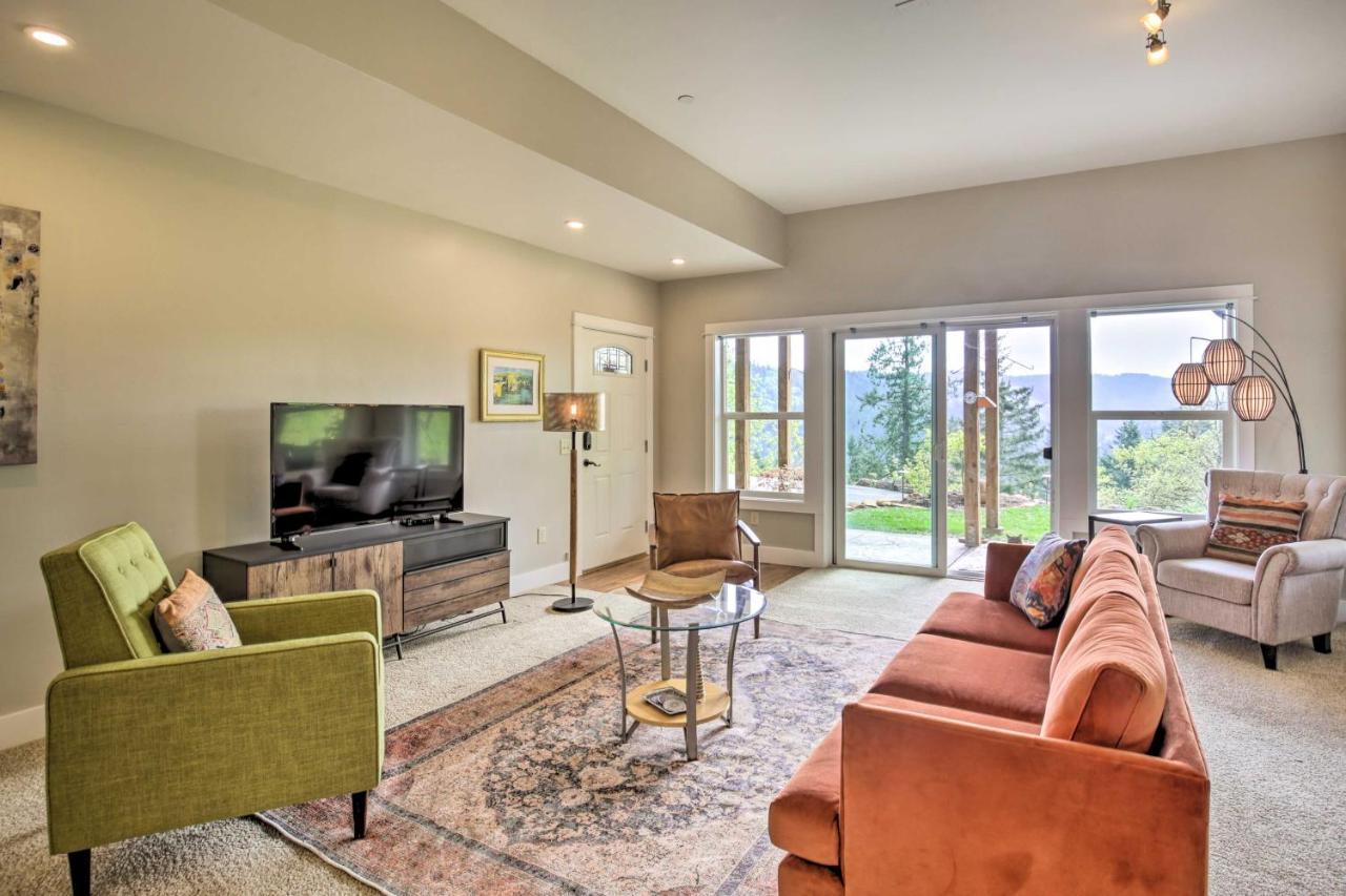 Lovely Canyon View Apartment With Patio And Yard シルバートン エクステリア 写真