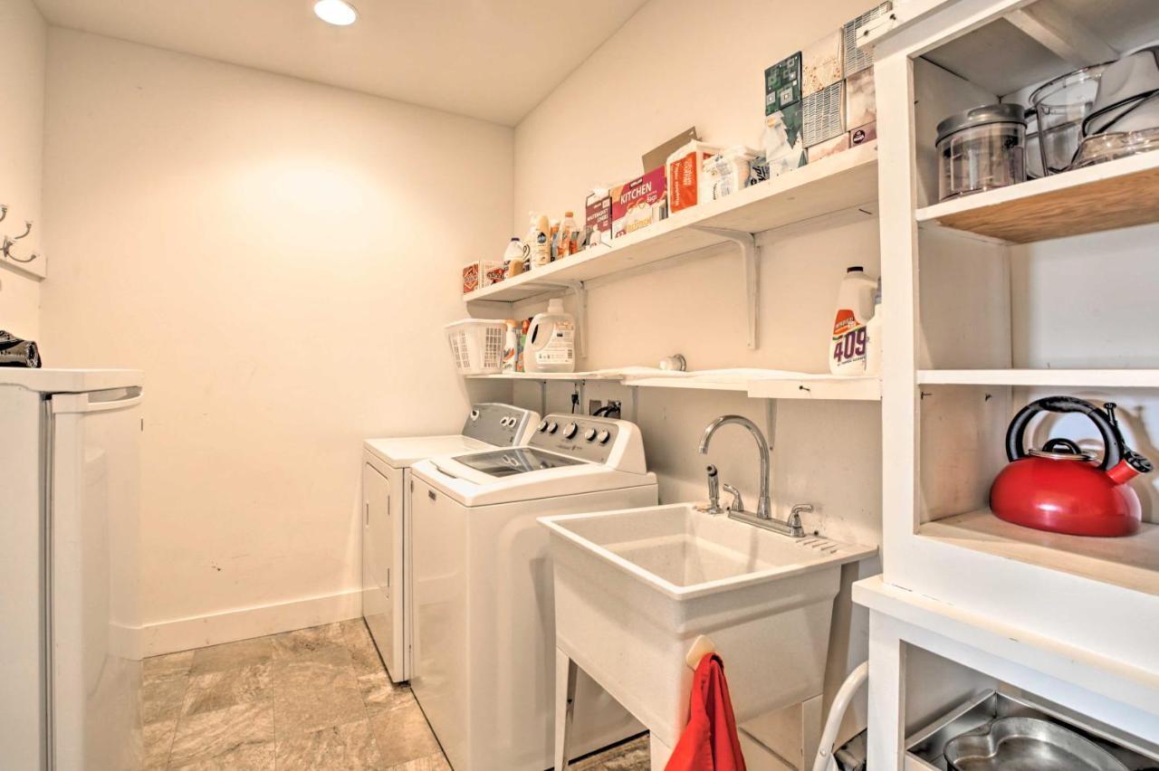 Lovely Canyon View Apartment With Patio And Yard シルバートン エクステリア 写真