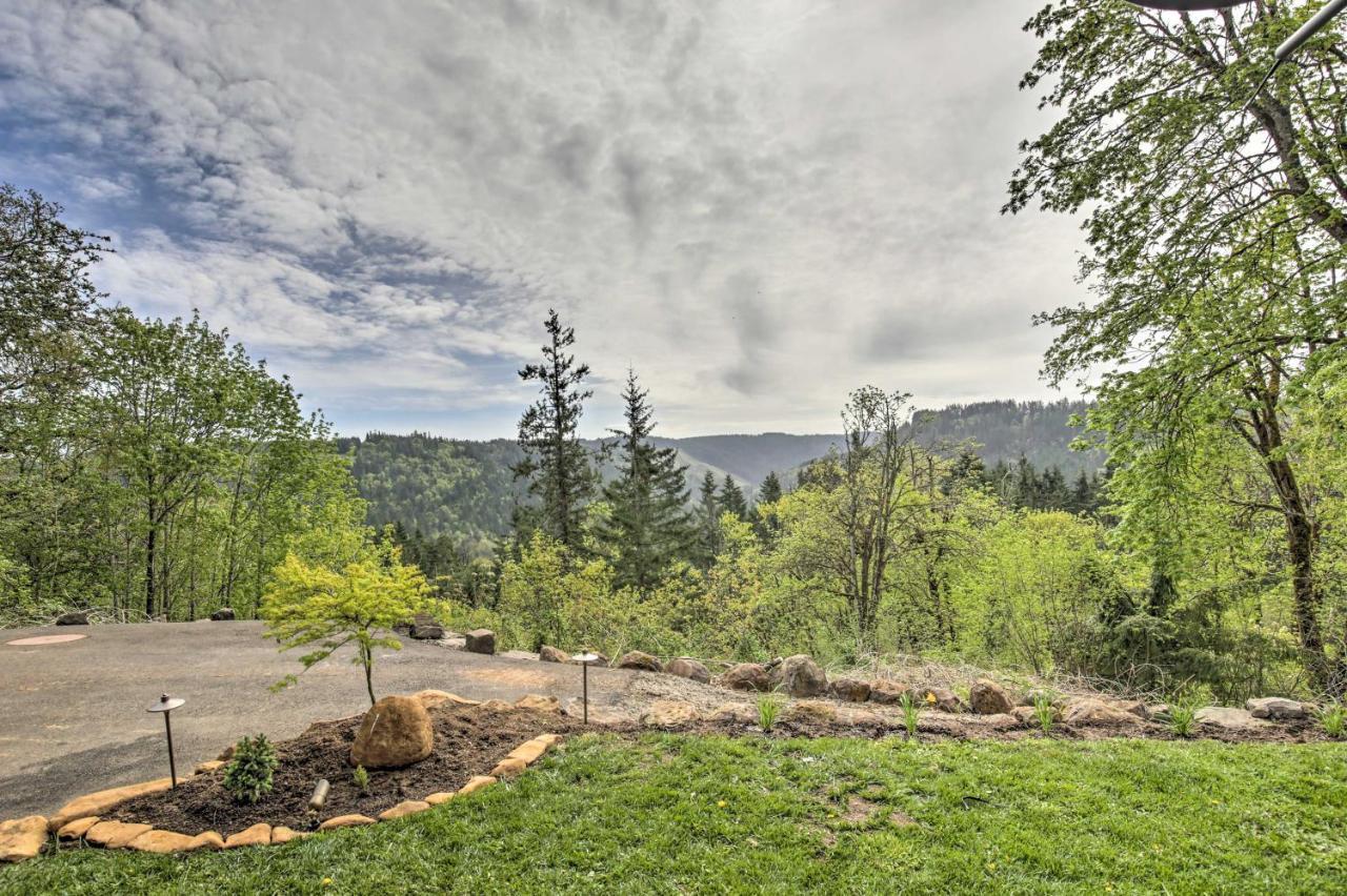 Lovely Canyon View Apartment With Patio And Yard シルバートン エクステリア 写真
