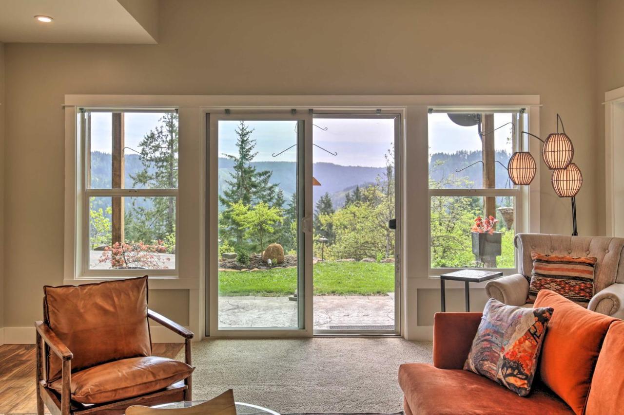 Lovely Canyon View Apartment With Patio And Yard シルバートン エクステリア 写真