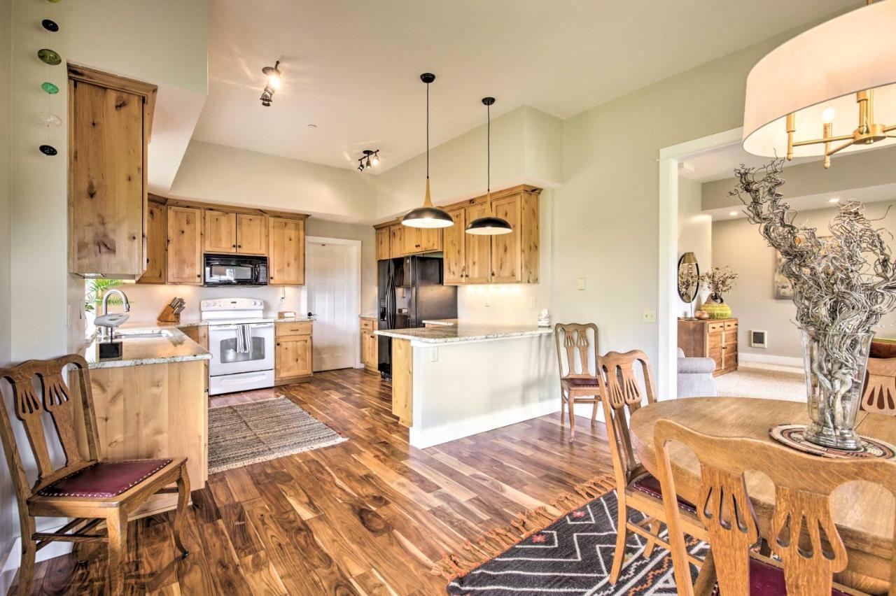 Lovely Canyon View Apartment With Patio And Yard シルバートン エクステリア 写真