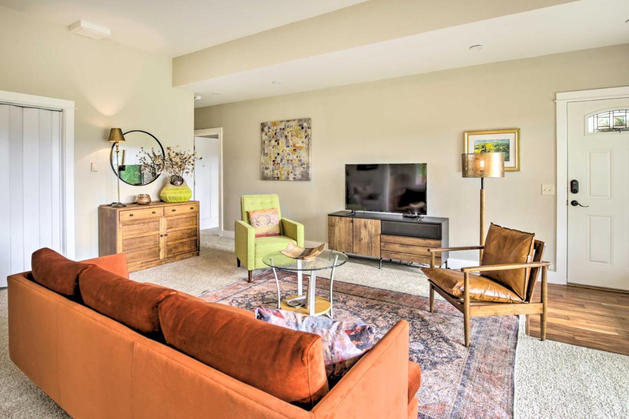 Lovely Canyon View Apartment With Patio And Yard シルバートン エクステリア 写真
