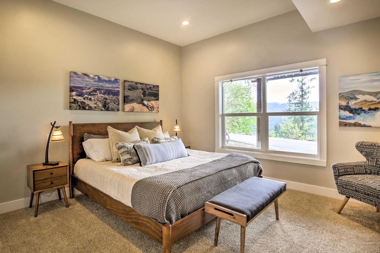 Lovely Canyon View Apartment With Patio And Yard シルバートン エクステリア 写真