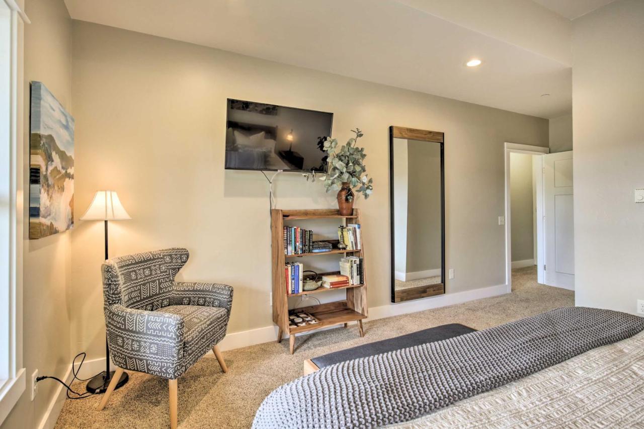 Lovely Canyon View Apartment With Patio And Yard シルバートン エクステリア 写真